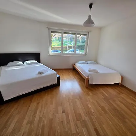 Apartment Large Flats, Center - Schc *