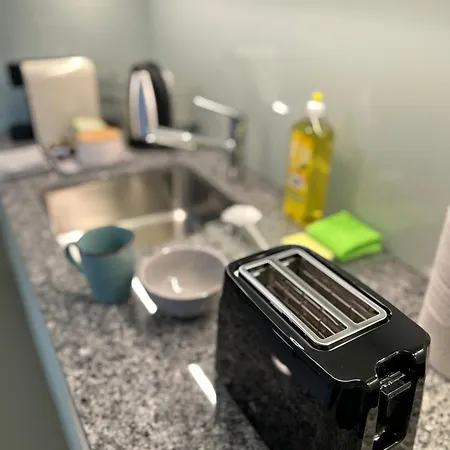 Urban Premium Comfort Apartment Zurich