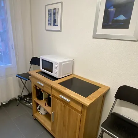 Apartment Lovely 2br - Mainau 7 Zurich