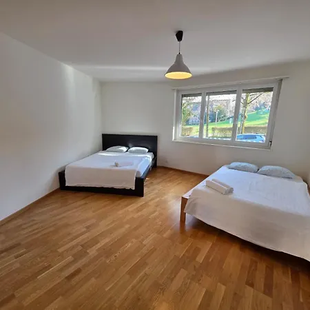Large Flats, Center - Schc Apartment