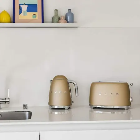 Apartment Ikon Old Town Penthouse Ac, & Mountain View Zurich