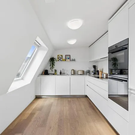 Ikon Old Town Penthouse Ac, & Mountain View Apartment