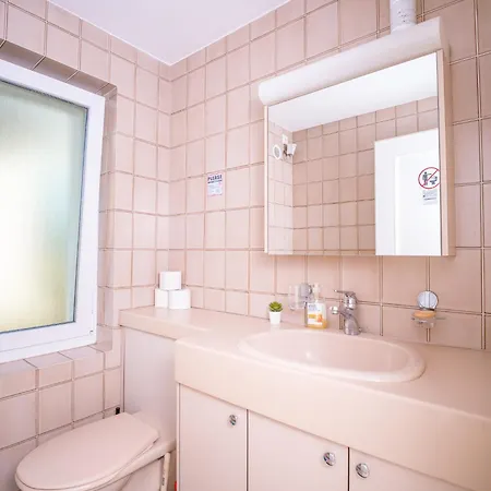 Apartment Near Oerlikon And Airport Zurich