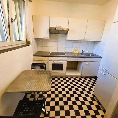 Large Flats, Center - Schb Zurich