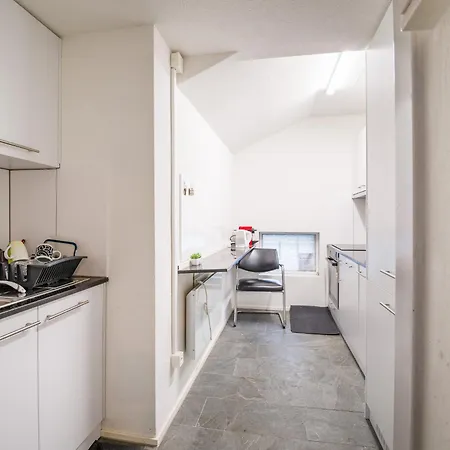 Apartment Near Oerlikon And Airport