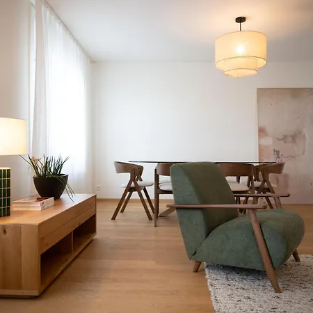 Apartment Stadtloft Zuerich- Oerlikon Zurich