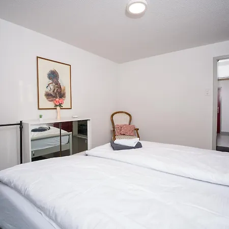 Near Oerlikon And Airport Apartment Zurich