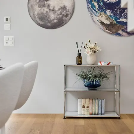 Ikon Old Town Penthouse Ac, & Mountain View Apartment *
