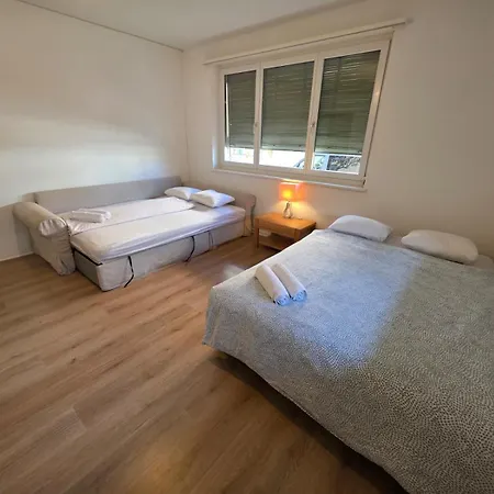 Apartment Large Flats, Center - Schc Zurich