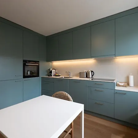 Stadtloft Zuerich- Oerlikon *