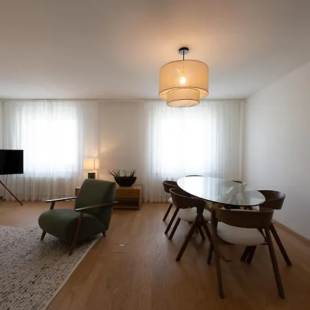 Stadtloft Zuerich- Oerlikon