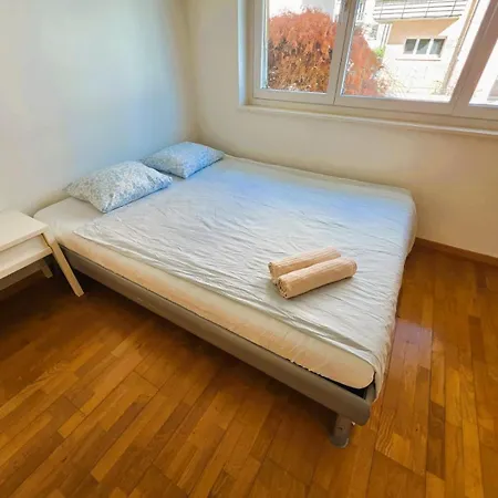 Apartment Large Flats, Center - Schc Zurich