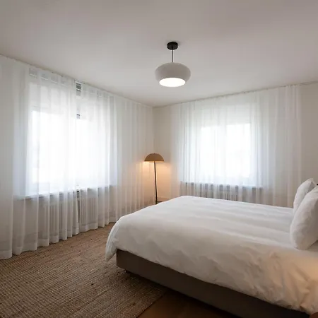 Apartment Stadtloft Zuerich- Oerlikon