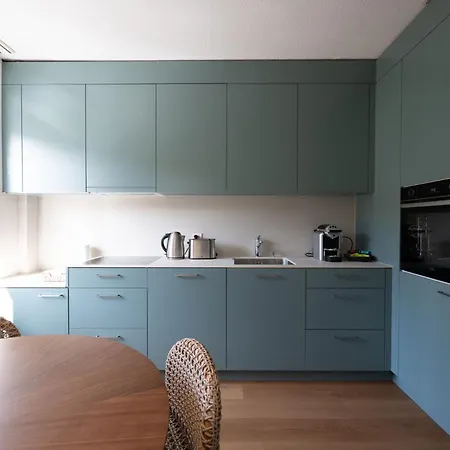 Apartment Stadtloft Zuerich- Oerlikon Zurich