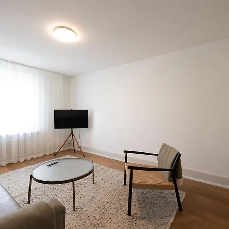 Stadtloft Zuerich- Oerlikon Apartment