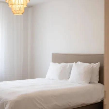 Stadtloft Zuerich- Oerlikon Apartment