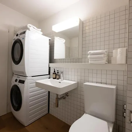 Stadtloft Zuerich- Oerlikon Apartment Zurich