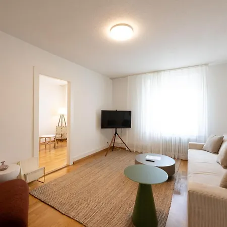 Stadtloft Zuerich- Oerlikon