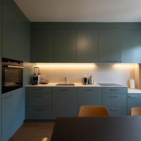 Stadtloft Zuerich- Oerlikon Apartment *