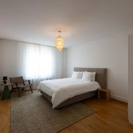 Stadtloft Zuerich- Oerlikon *