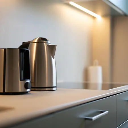 Stadtloft Zuerich- Oerlikon Apartment *