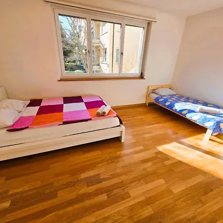 Large Flats, Center - Schc Apartment Zurich