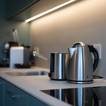 Stadtloft Zuerich- Oerlikon Apartment Zurich
