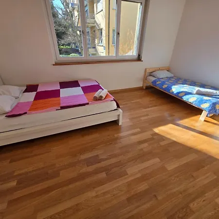 Large Flats, Center - Schc Apartment Zurich