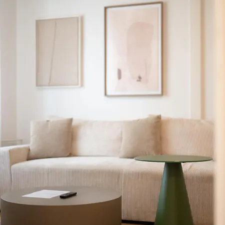 Stadtloft Zuerich- Oerlikon Apartment *