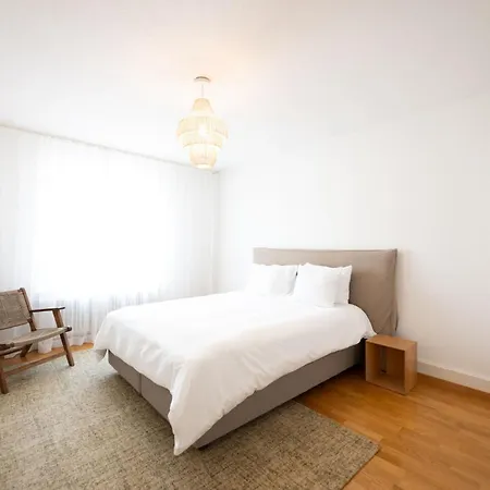 Stadtloft Zuerich- Oerlikon Apartment Zurich