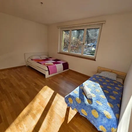 Large Flats, Center - Schc Apartment