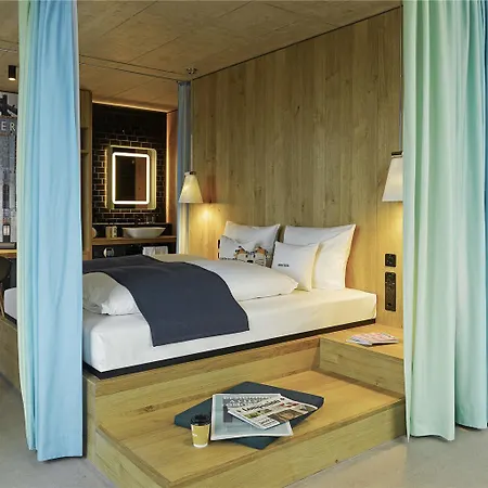 25Hours Hotel Langstrasse Zurich