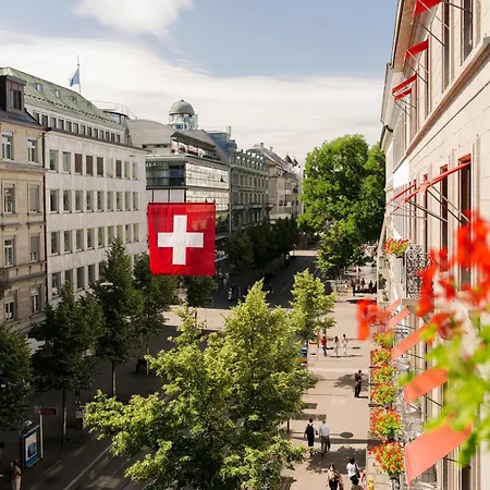 St.gotthard 4* Zurich
