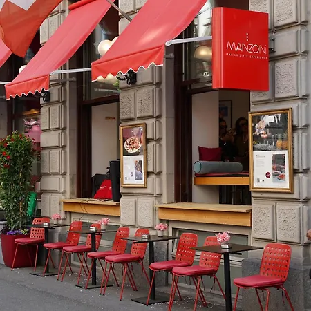 St.gotthard Hotel