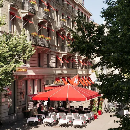 Hotel St.gotthard 4*