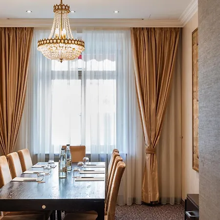 St.gotthard Hotel Zurich