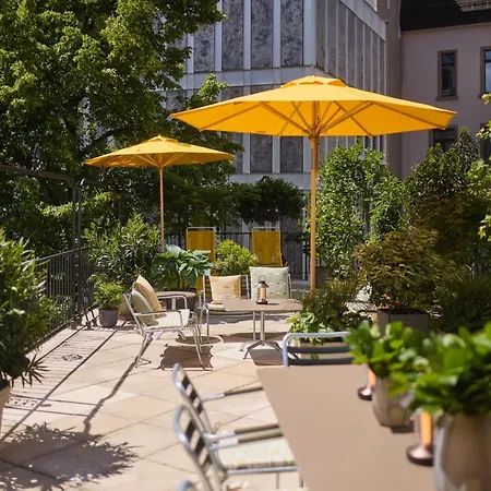 Widder - Zurichs Luxury Hideaway Hotel
