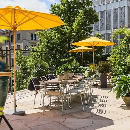Widder - Zurichs Luxury Hideaway Hotel 5*