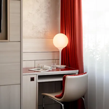 Hotel St.gotthard Zurich