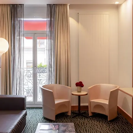 Hotel St.gotthard Zurich