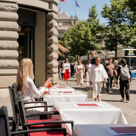 St.gotthard Hotel Zurich