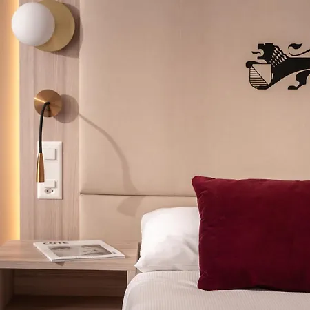 Hotel St.gotthard Zurich