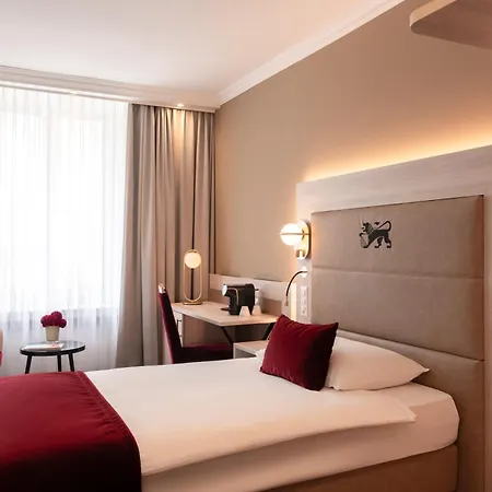St.gotthard 4* Zurich