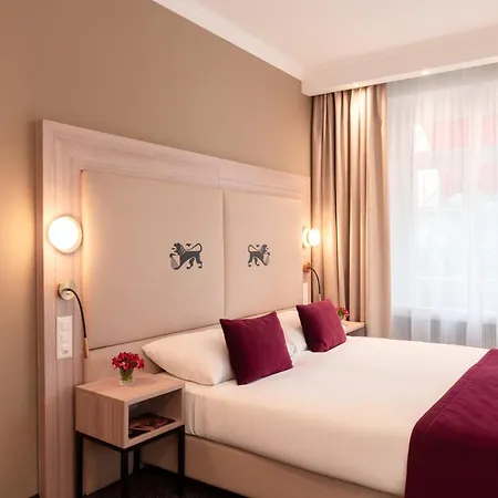 St.gotthard Hotel Zurich