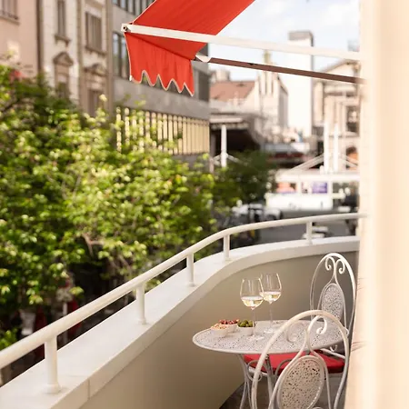 Hotel St.gotthard Zurich