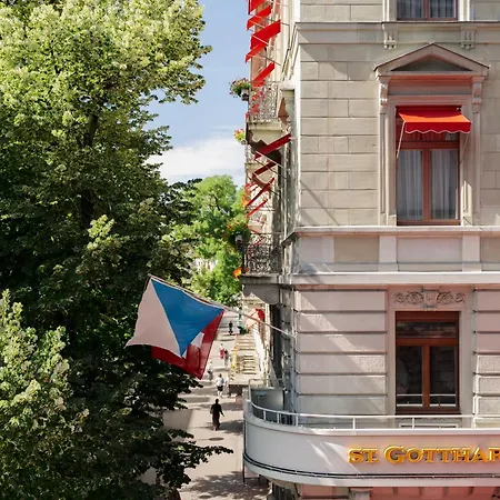 Hotel St.gotthard Zurich