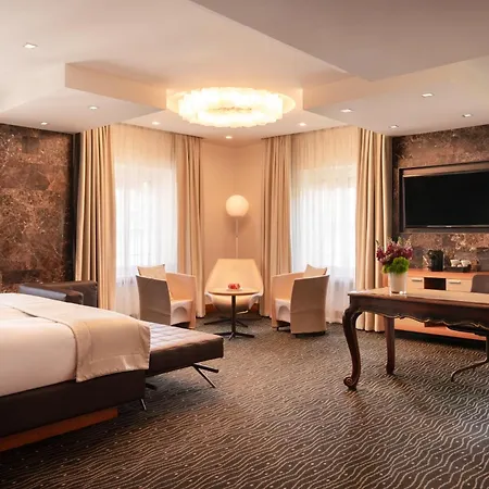 St.gotthard Hotel Zurich
