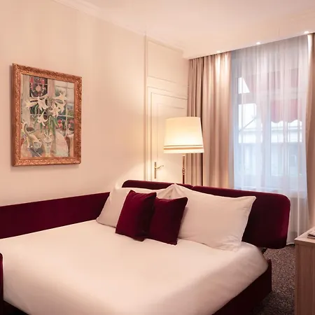 St.gotthard 4* Zurich