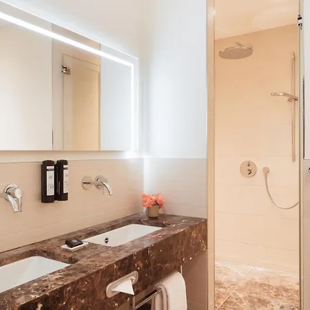 Hotel St.gotthard Zurich