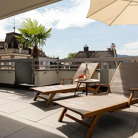 Fred Hotel Zurich
